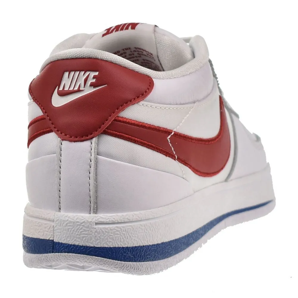 Casual Shoes Clearance Nike Book 1 Men's Shoes White/Varsity Red/Blue fj4249-105