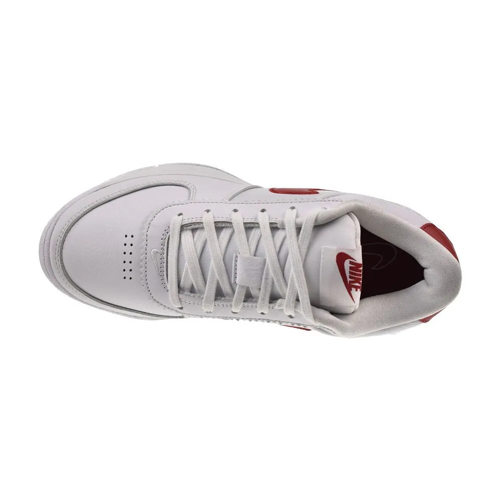 Nike Book 1 Men's Shoes White/Varsity Red/Blue fj4249-105 Best Casual Shoes For Walking And Standing All Day