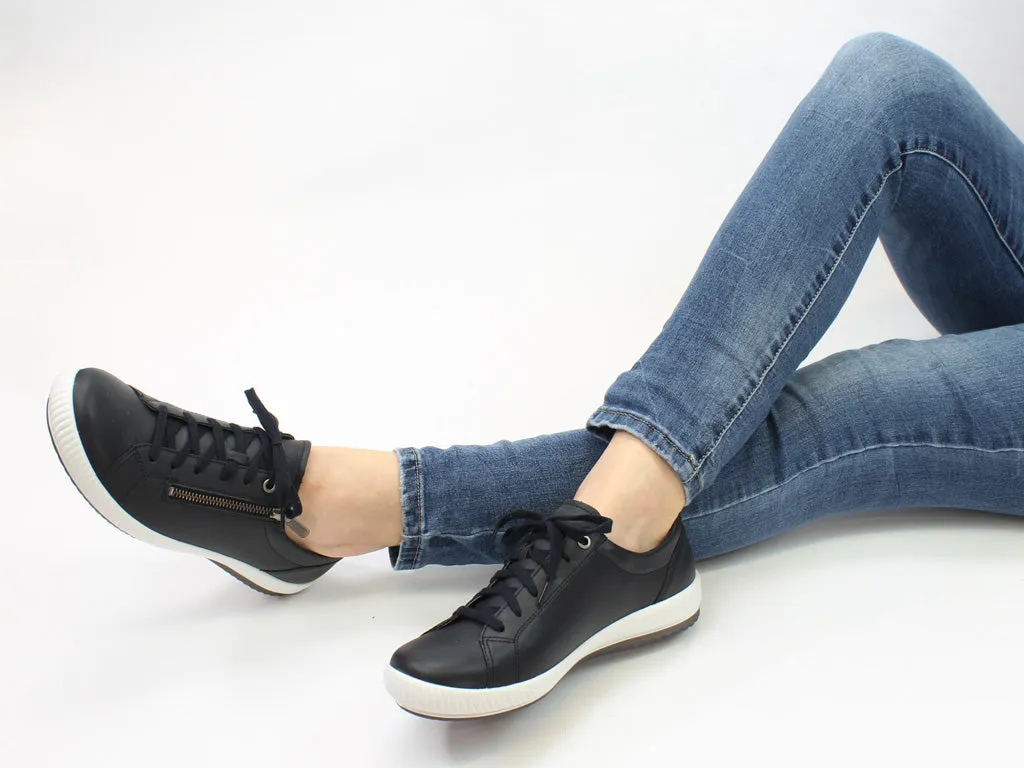 Legero Shoes Tanaro 5 Zip Oceano Fashion Sneaker Best Casual Shoes