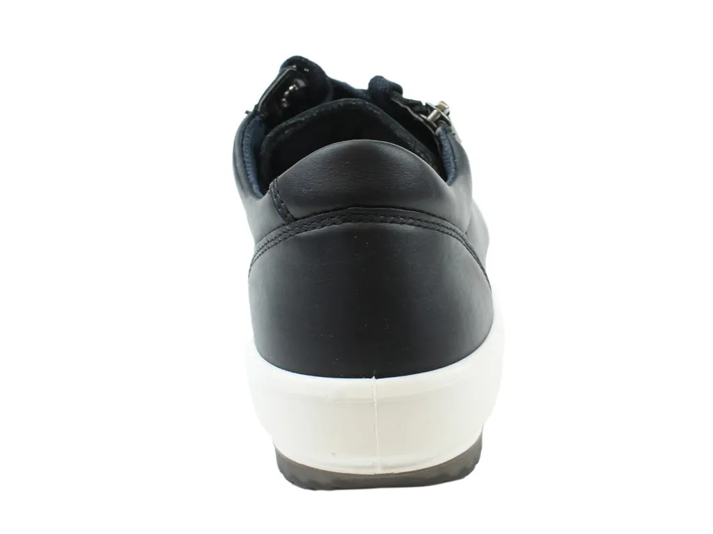 Legero Shoes Tanaro 5 Zip Oceano Casual Shoes Under 300