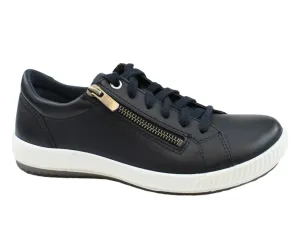 Legero Shoes Tanaro 5 Zip Oceano Shoe Basic Casual