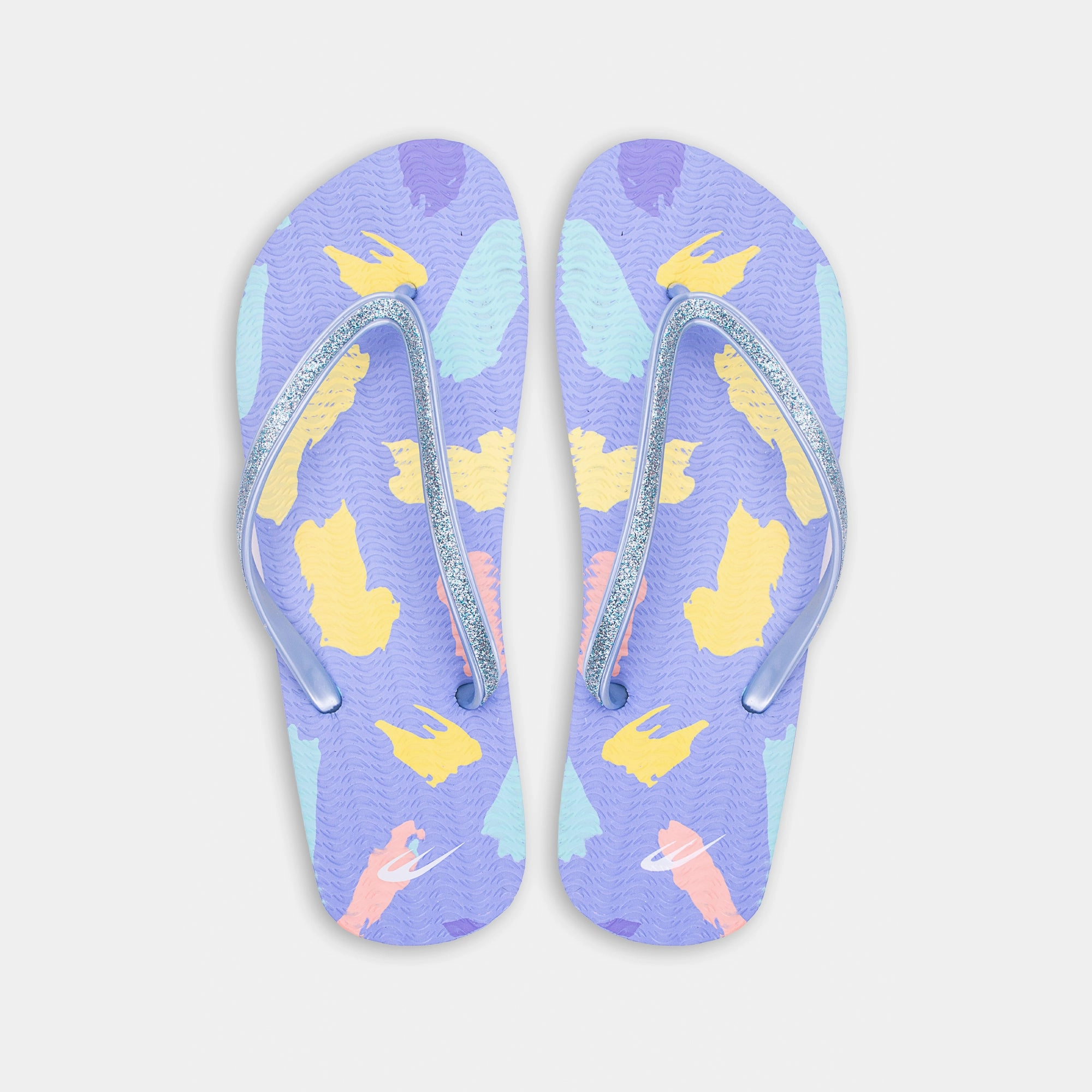 WB BEVERLY North Face Base Camp Flip Flops