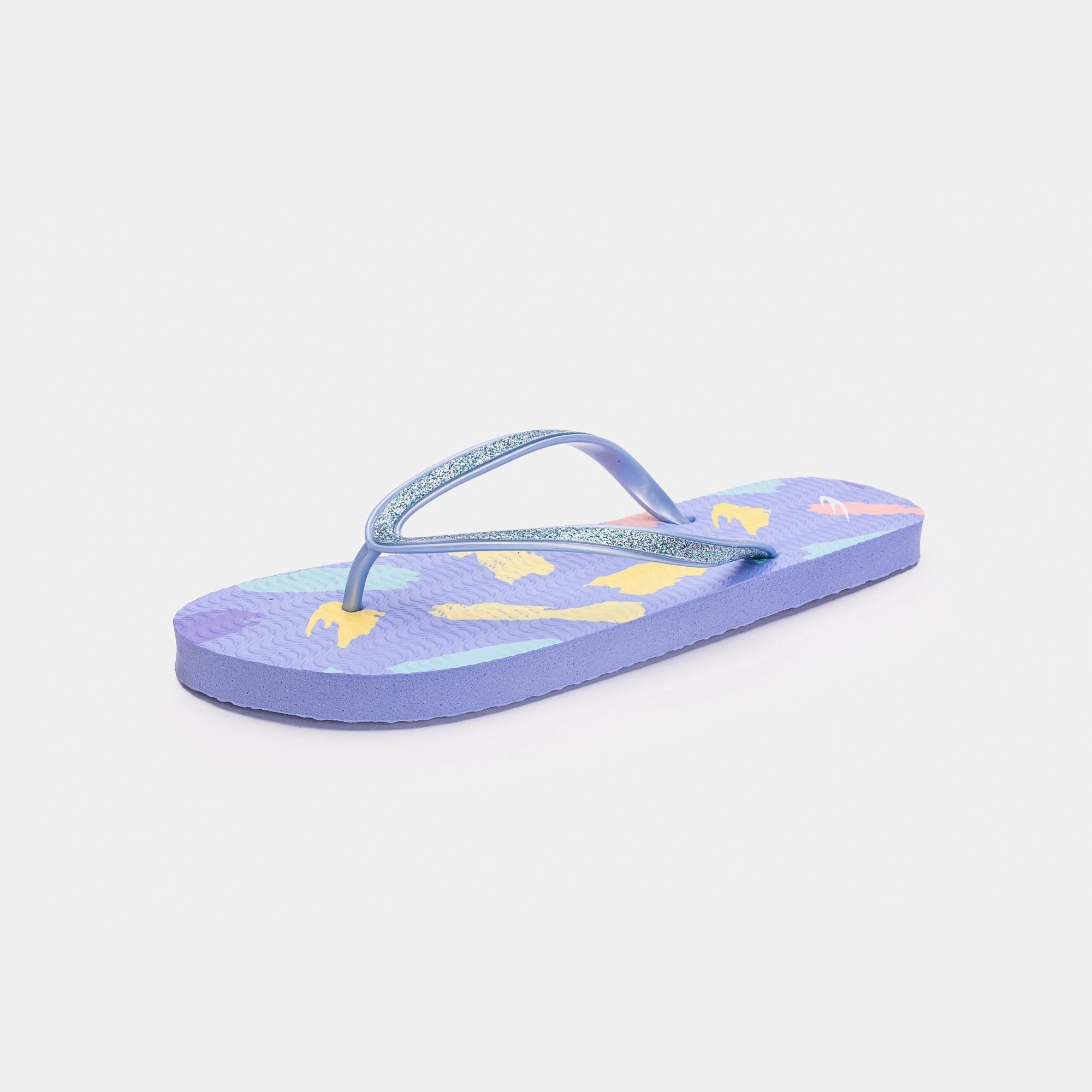 Rafia Flip Flops WB BEVERLY