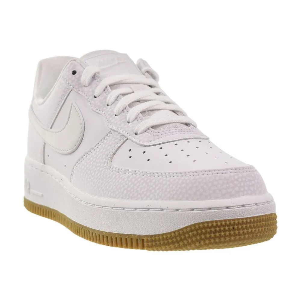 Nike Air Force 1 Low '07 NN Women's Shoes White/Football Grey fn6326-100 Casual Shoes For Overpronation