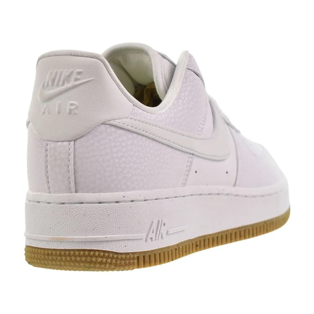 Casual Laceless Shoes Nike Air Force 1 Low '07 NN Women's Shoes White/Football Grey fn6326-100