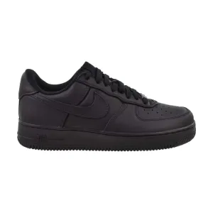 Ashin Modern Casual Shoes Nike Air Force 1 Low Retro Premium Men's Shoes Black im3078-001