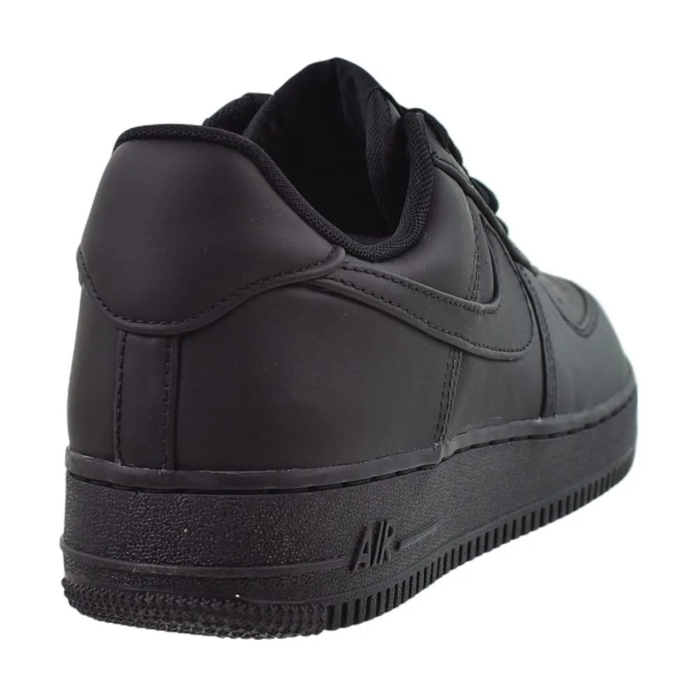 Sneakers Pants Casual Shoes Outfits Nike Air Force 1 Low Retro Premium Men's Shoes Black im3078-001