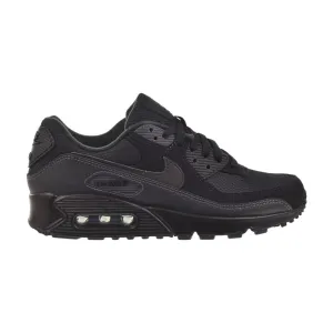 Nike Air Max 90 Men's Shoes Black/Anthracite hq3828-002 Casual Shoe Crossword Clue