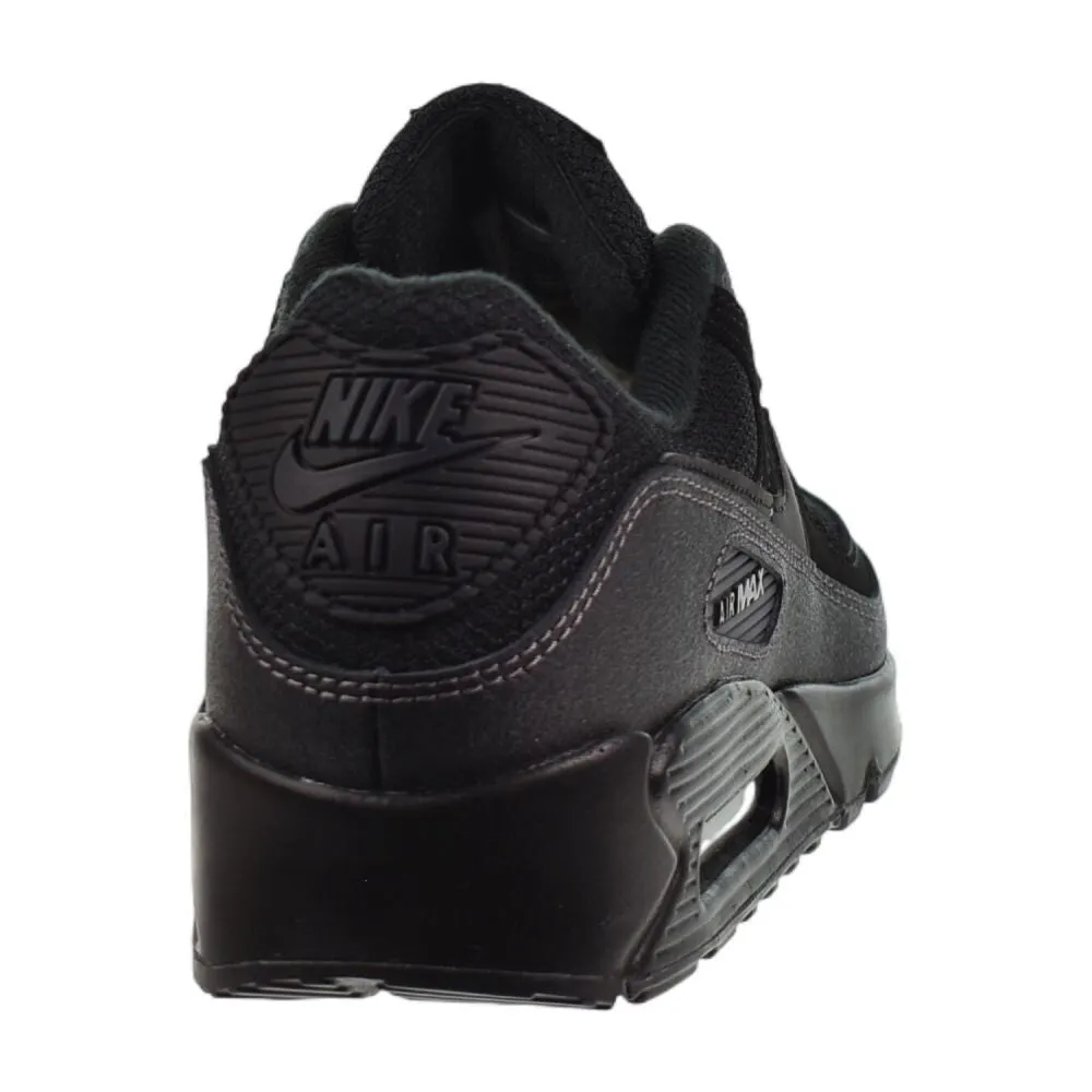Nike Air Max 90 Men's Shoes Black/Anthracite hq3828-002 Court Graffik Sq Low Top Casual Skate Shoe