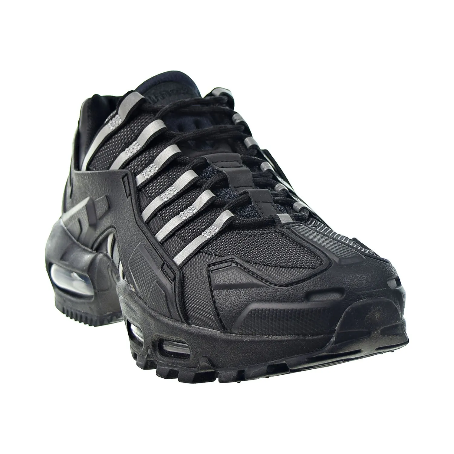 Nike Air Max 95 NDSTRKT Men's Shoes Black-Black Running Shoes For Teens