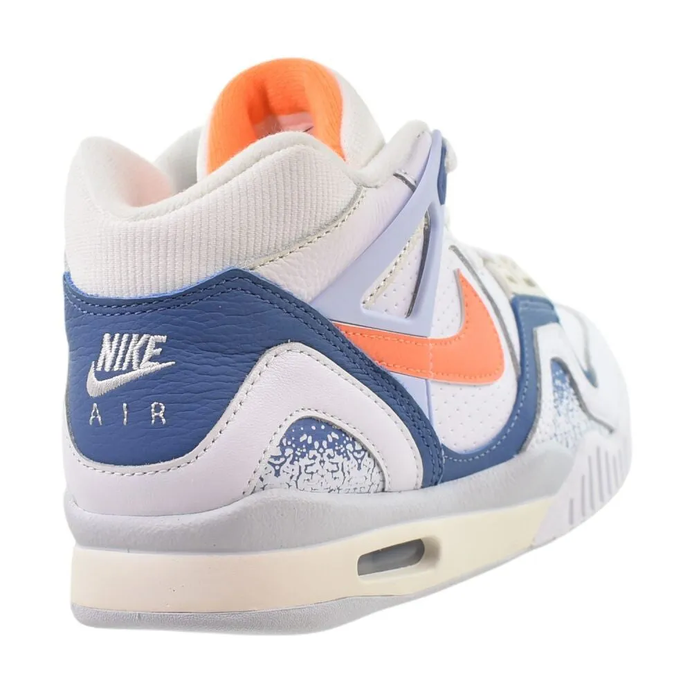 Best Casual Shoes For Supination Nike Air Tech Challenge II QS Men's Shoes White/Tart-Stone Blue fz9033-101