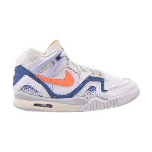 Nike Air Tech Challenge II QS Men's Shoes White/Tart-Stone Blue fz9033-101 Shoes Casual Brands