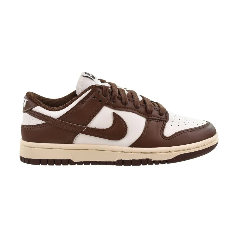 Casual Shoes For Jeans And Khakis Nike Dunk Low Women's Shoes Sail/Cacao Wow/Coconut Milk dd1503-124