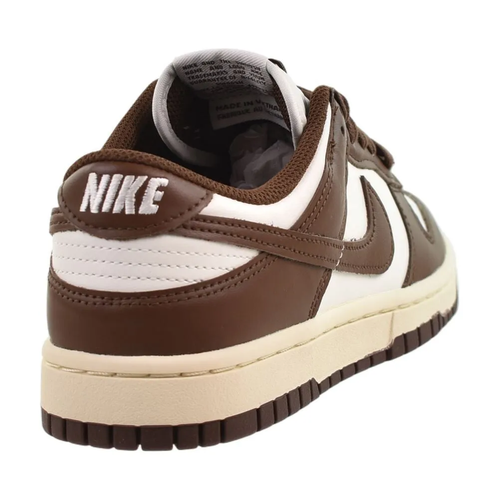 Nike Dunk Low Women's Shoes Sail/Cacao Wow/Coconut Milk dd1503-124 Dirty Star Casual Shoes