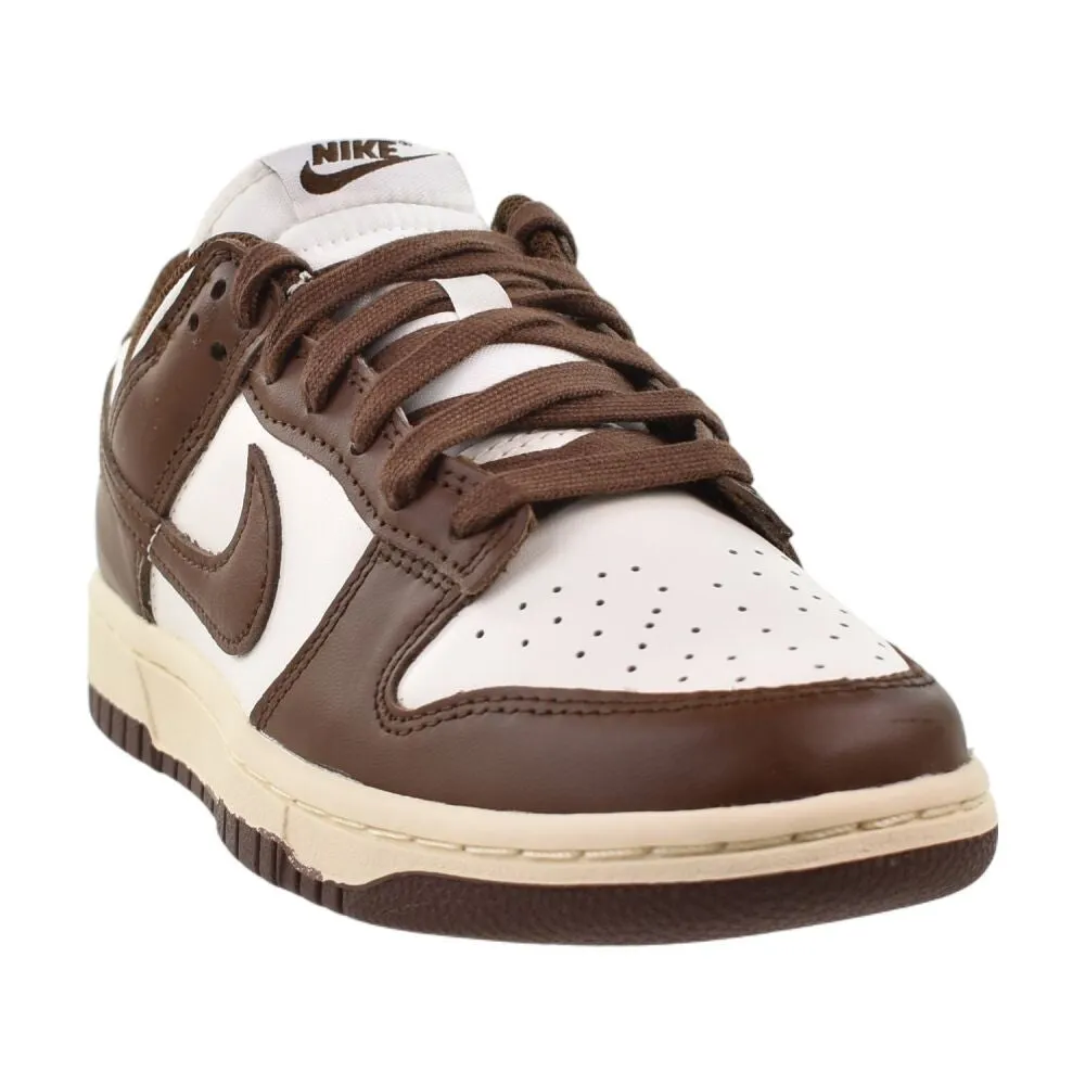 Best Shoe For Casual Runner Nike Dunk Low Women's Shoes Sail/Cacao Wow/Coconut Milk dd1503-124