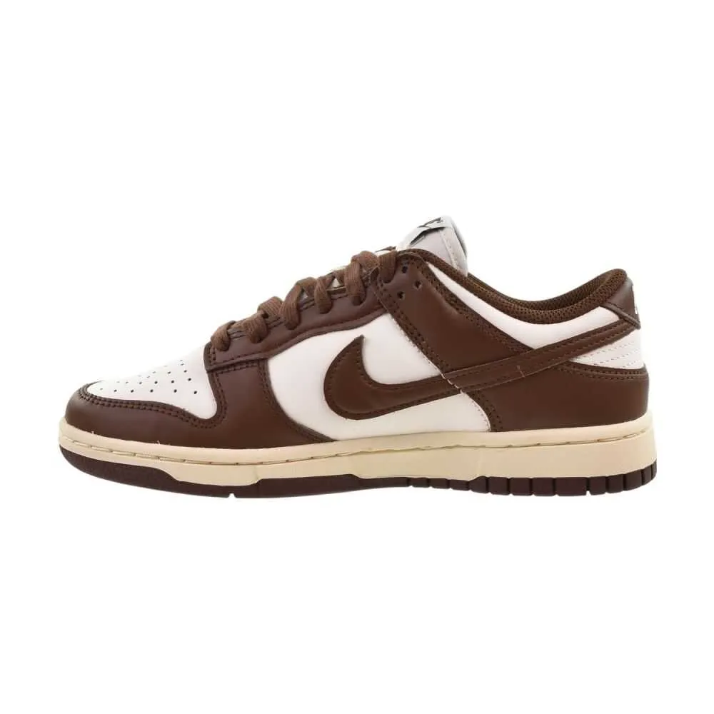 Solitaire Casual Espadrille Shoes Nike Dunk Low Women's Shoes Sail/Cacao Wow/Coconut Milk dd1503-124