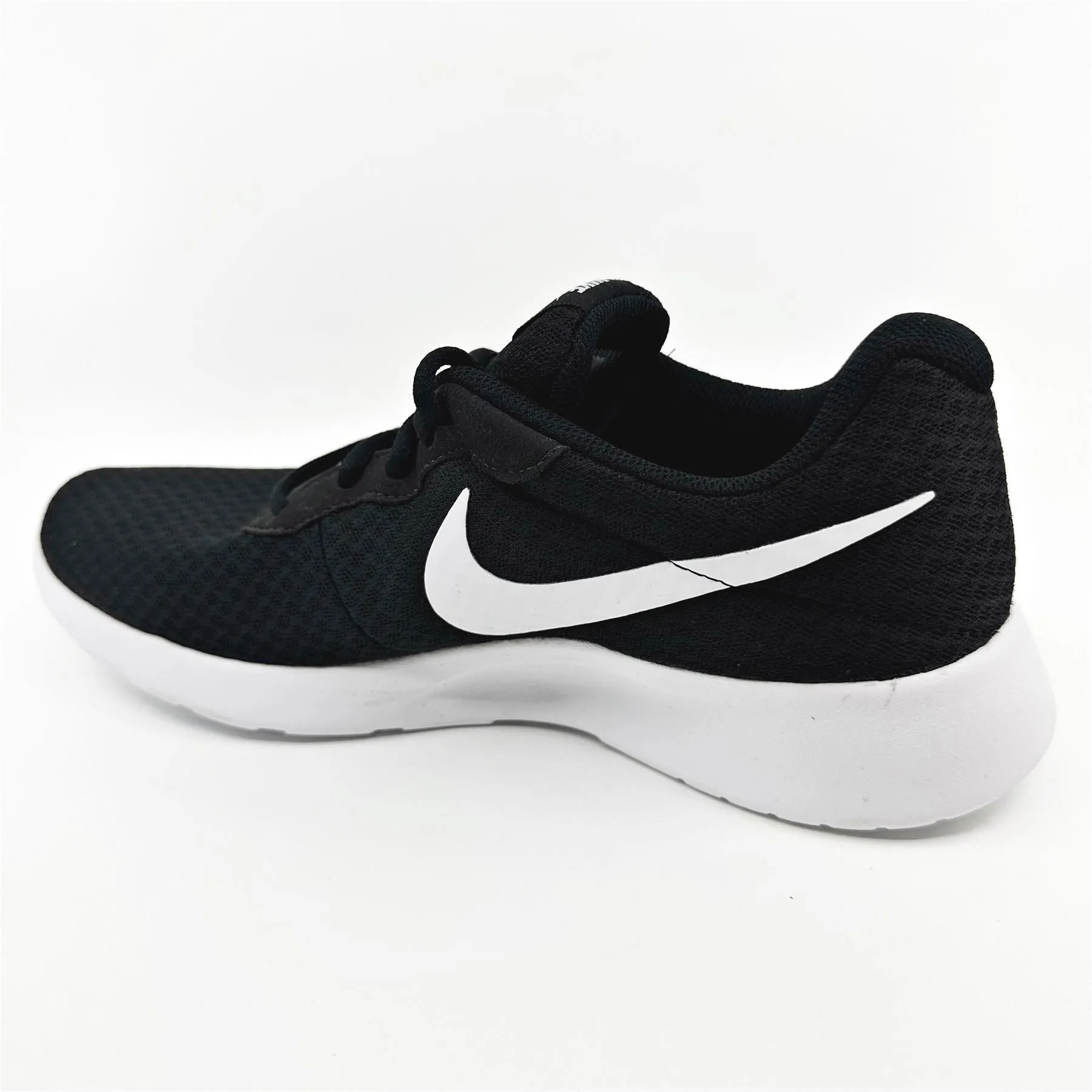Ghost 14 Neutral Running Shoe Nike Tanjun Black White Womens Athletic Sneaker