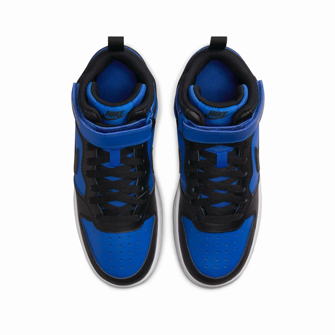 Asics Gel-venture 6 Trail Running Shoes Nike - Kids' (Junior) Court Borough Mid 2 Shoes (CD7782 404)