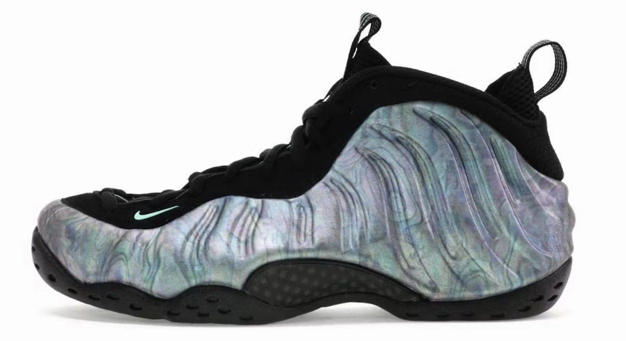 Nike Air Foamposite One Abalone Pre-Owned Asics Shoes Nimbus 26