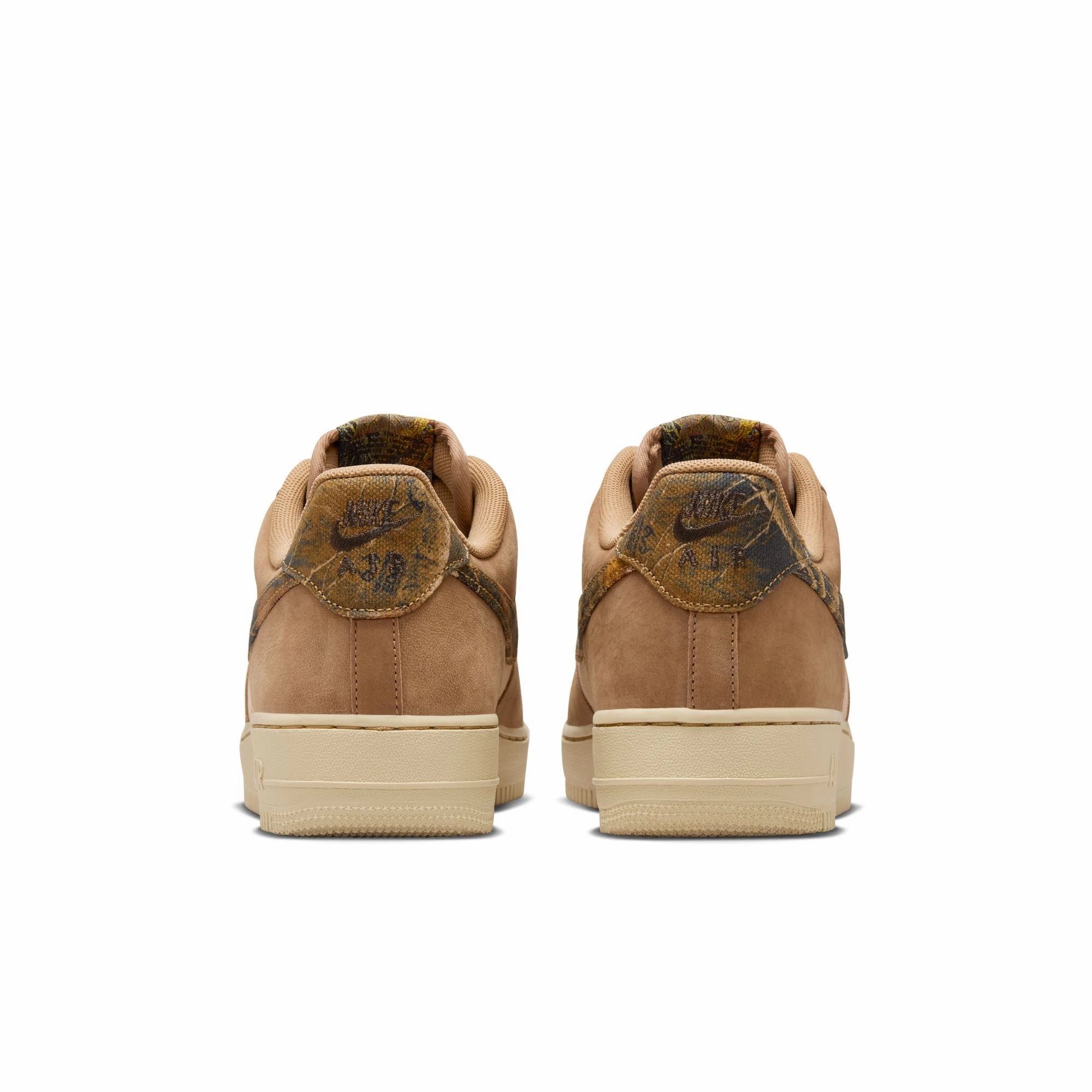 Nike Air Force 1 '07 'Rocky Tan' Asics Gel Nyc Shoes