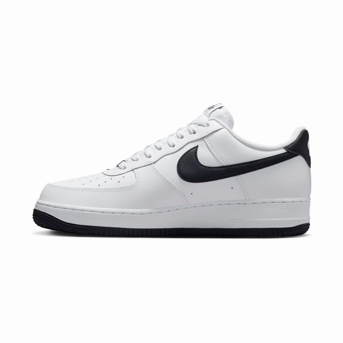 Nike Air Force 1 '07 'White Black' Men's Shoes Asics Dynaflyte Shoes
