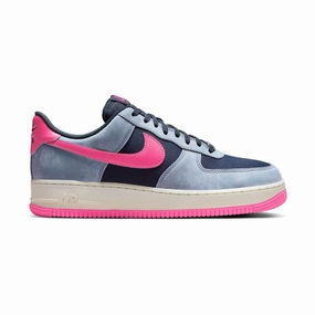 Nike Air Force 1 '07 LX 'Dark Obsidian Ashen Slate' Men's Shoes Asics Flat Bottom Shoes