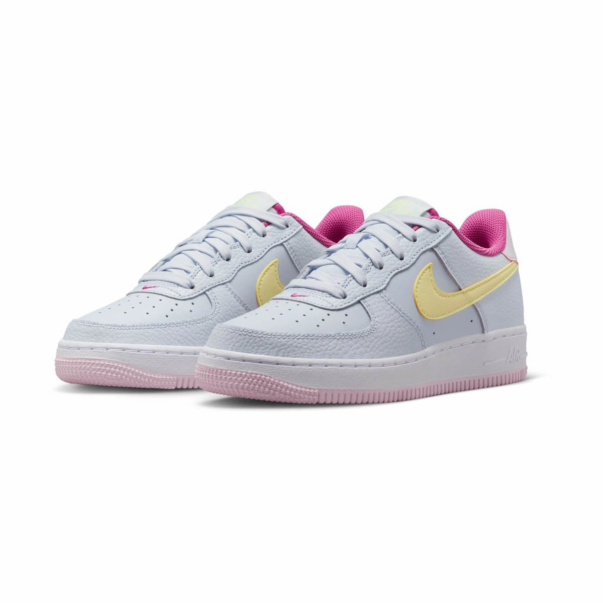 Nike Air Force 1 Big Kids' Shoes Last Year's Asics Running Shoes