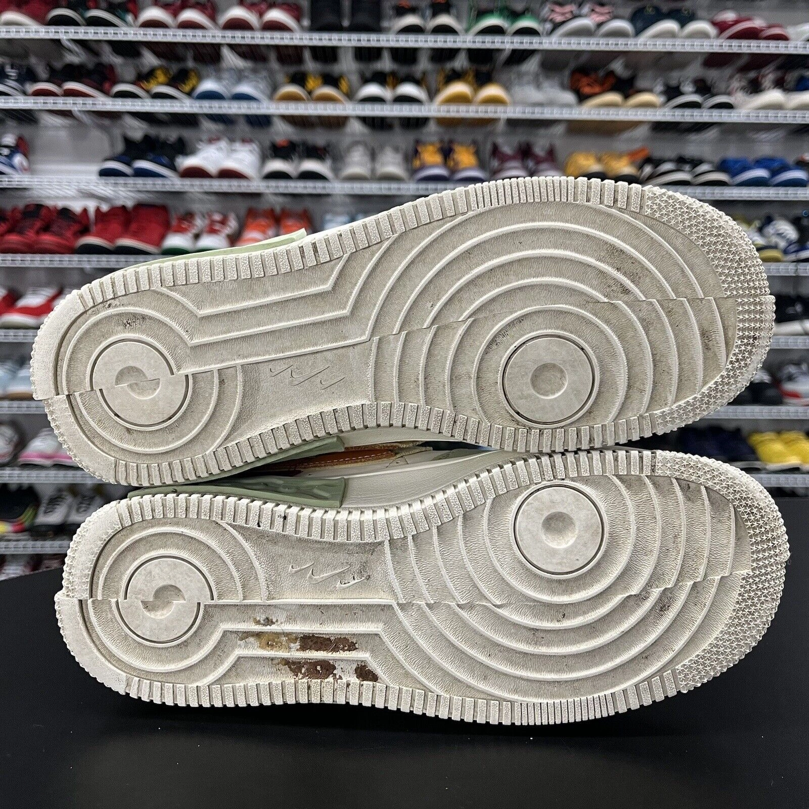 Sneakers Asics Shoes Nike Air Force 1 Fontanka Sail Multi Womans  Shoe DO6719-100 Men's Size 9.5