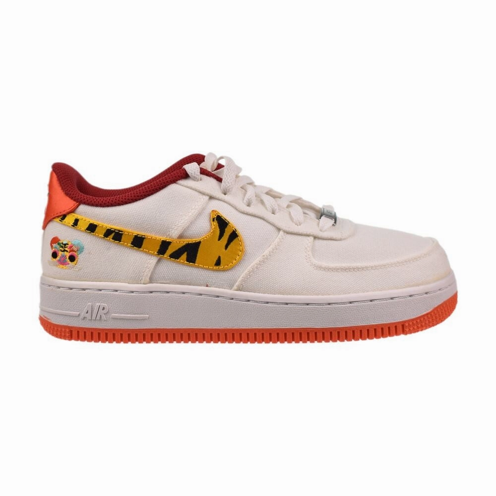 Asics Shoe Width D Nike Air Force 1 Low '07 Year of the Tiger Big Kids' Shoes Sail dq4502-171