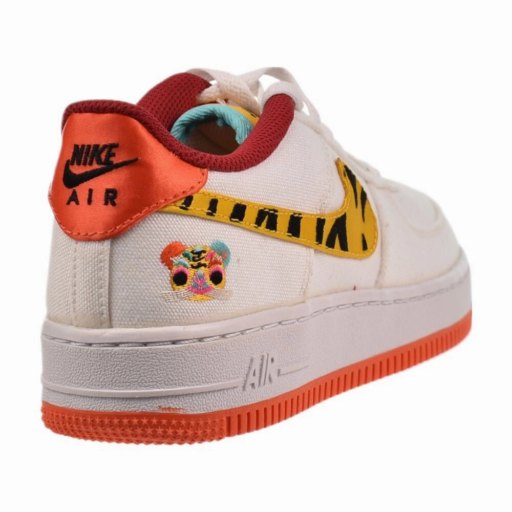 Asics Flower Shoes Nike Air Force 1 Low '07 Year of the Tiger Big Kids' Shoes Sail dq4502-171