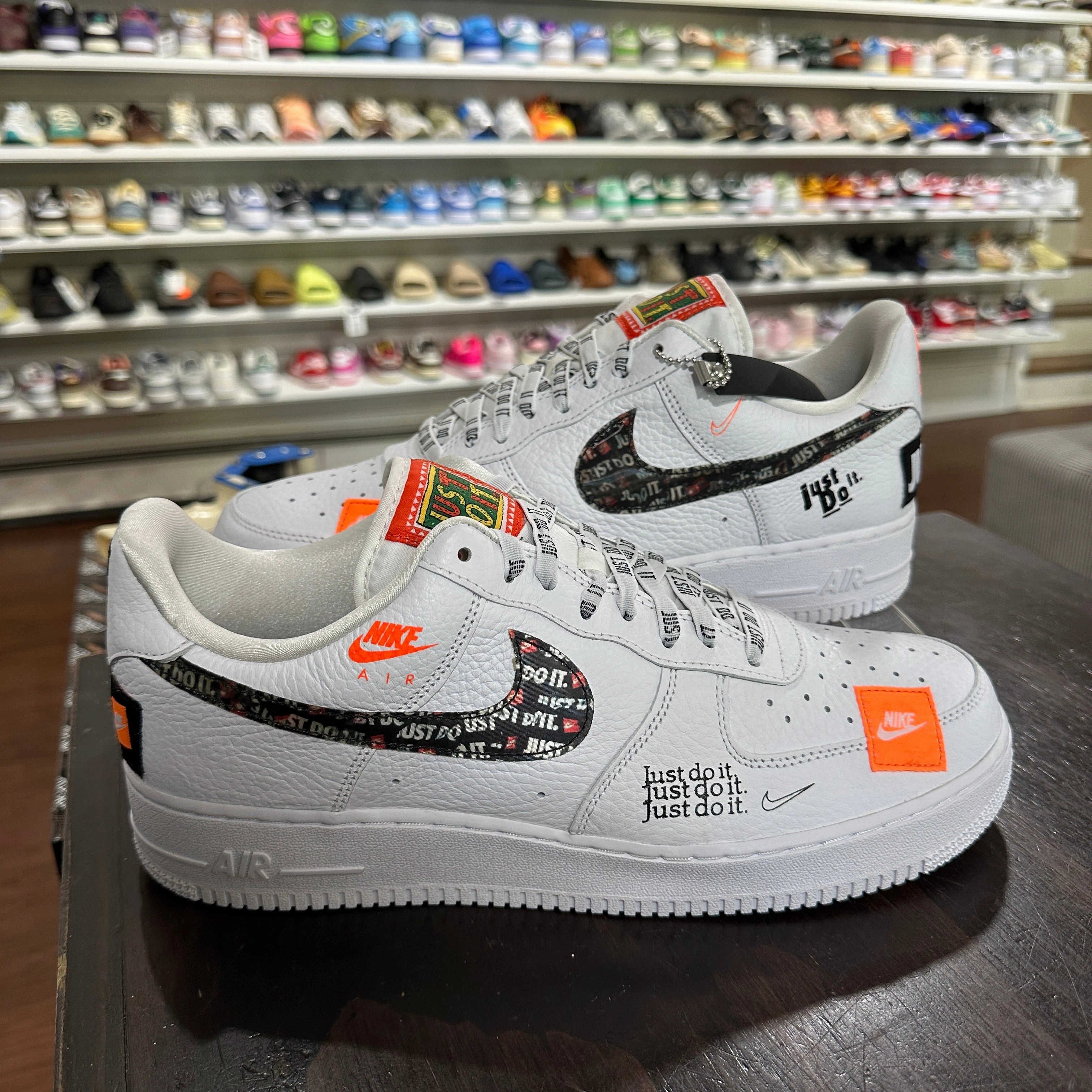 Nike Air Force 1 Low Just Do it Pack Asics Gel Venture 9 Mt Trail Running Shoes