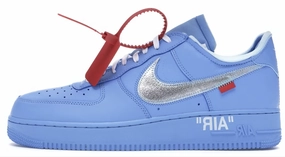 Nike Air Force 1 Low Off-White MCA University Blue Asics Shoe Finder