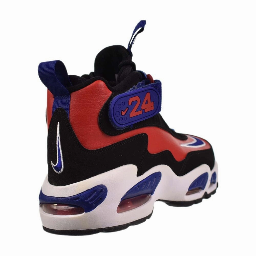 Nike Air Griffey Max 1 (GS) Big Kids' Shoes Black-Red-Blue dz5275-001 Asics Gel Pulse 15 Running Shoes Reviews