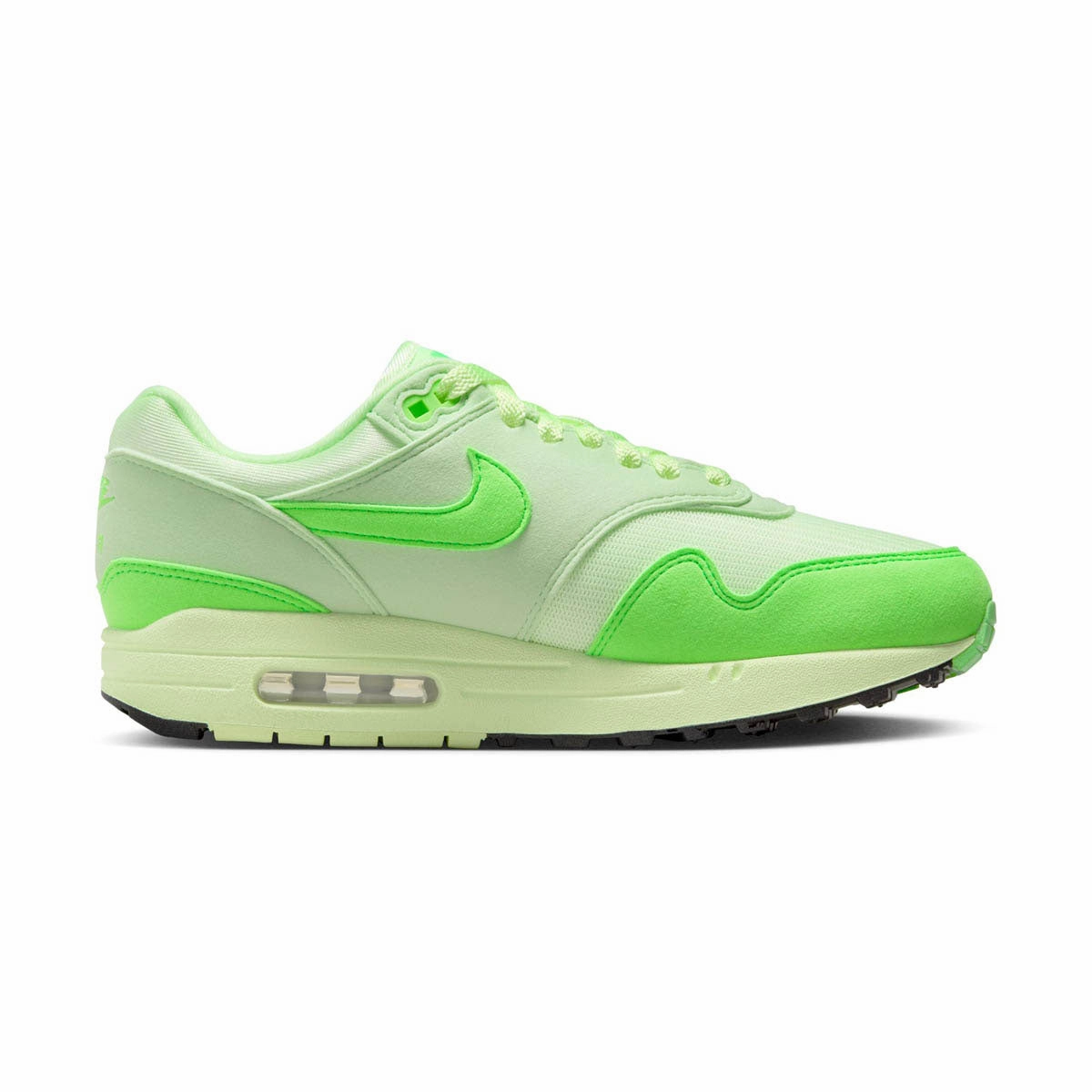 Nike Air Max 1 '87 High Saturation 'Vapor Green' Women's Shoes Asics Gel Pursue 4 Running Shoes T859n
