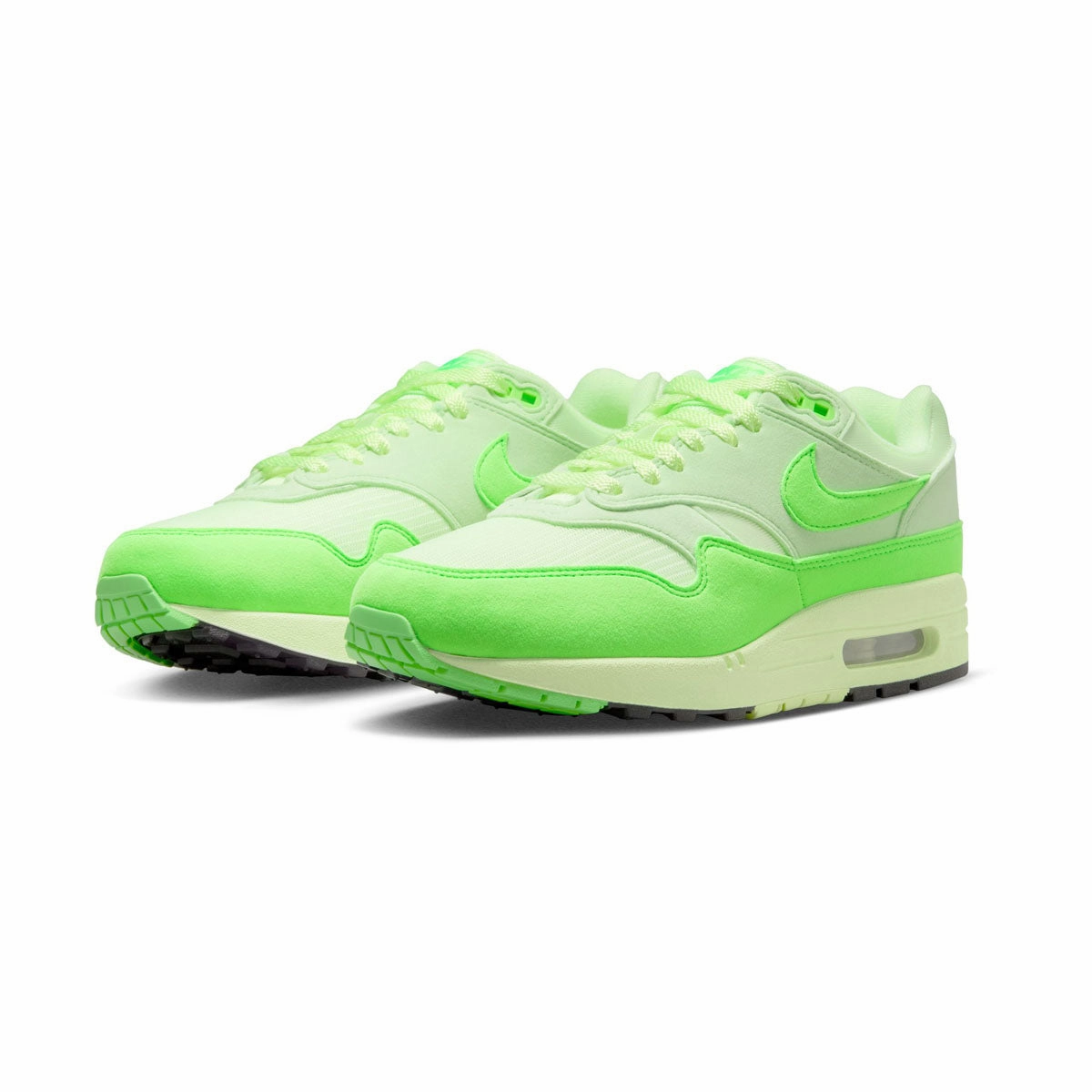Nike Air Max 1 '87 High Saturation 'Vapor Green' Women's Shoes Novak Djokovic Asics Tennis Shoes