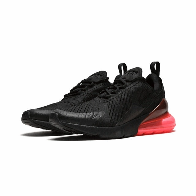 Nike Air Max 270 Original Men's Running Shoes Sneakers Breathable Outdoor Sport Shoes