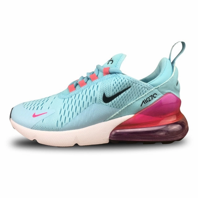 Nike Air Max 270 Original Men's Running Shoes Sneakers Breathable Outdoor Sport Shoes