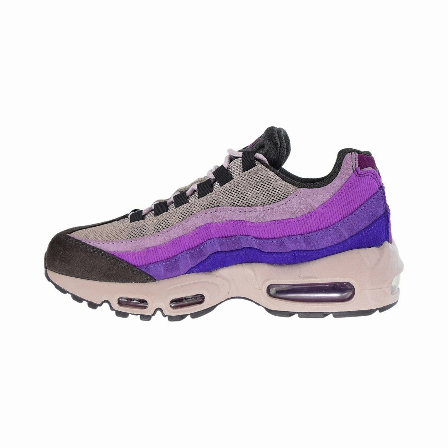 Nike Air Max 95 Women's Shoes Anthracite-Viotech-Ironstone Asics Shoes Shop Near Me