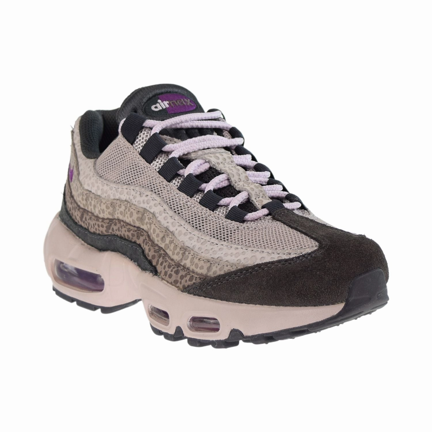 Asics Gel-noosa Tri 9 Running Shoe Nike Air Max 95 Women's Shoes Anthracite-Viotech-Ironstone