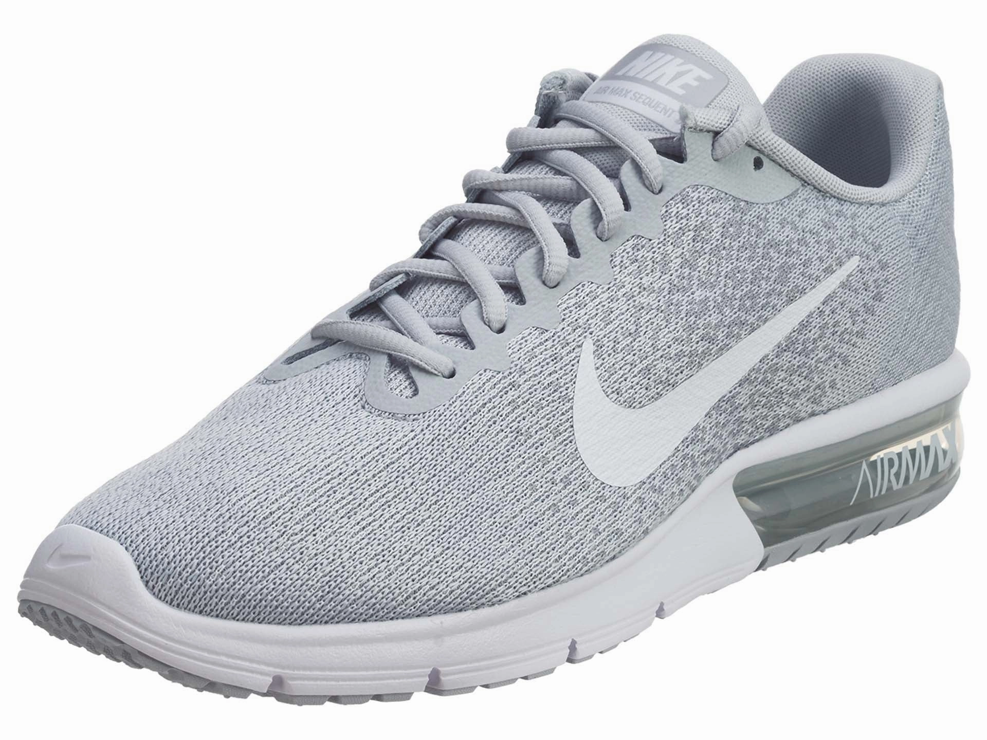 Nike Air Max Sequent 2 Mens Style : 852461 Width Chart Asics