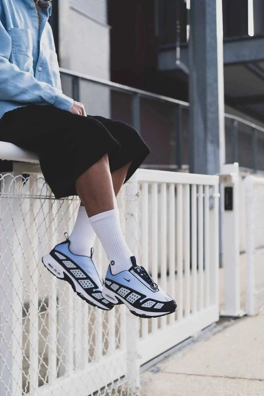 Nike Air Max Sunder  Laudace du futur, lADN des 90s Asics Netburner Ballistic Ff 3 Shoes