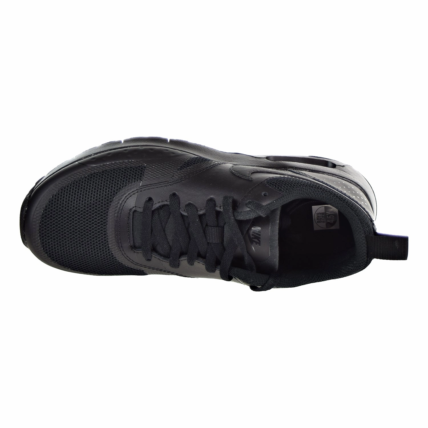 Nike Air Max Vision Big Kids Shoes Black Best Running Shoes Asics 2019