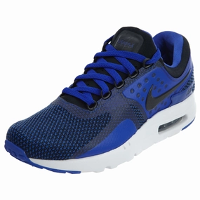 Clean Asics Shoes Nike Air Max Zero Essential Mens Style : 876070