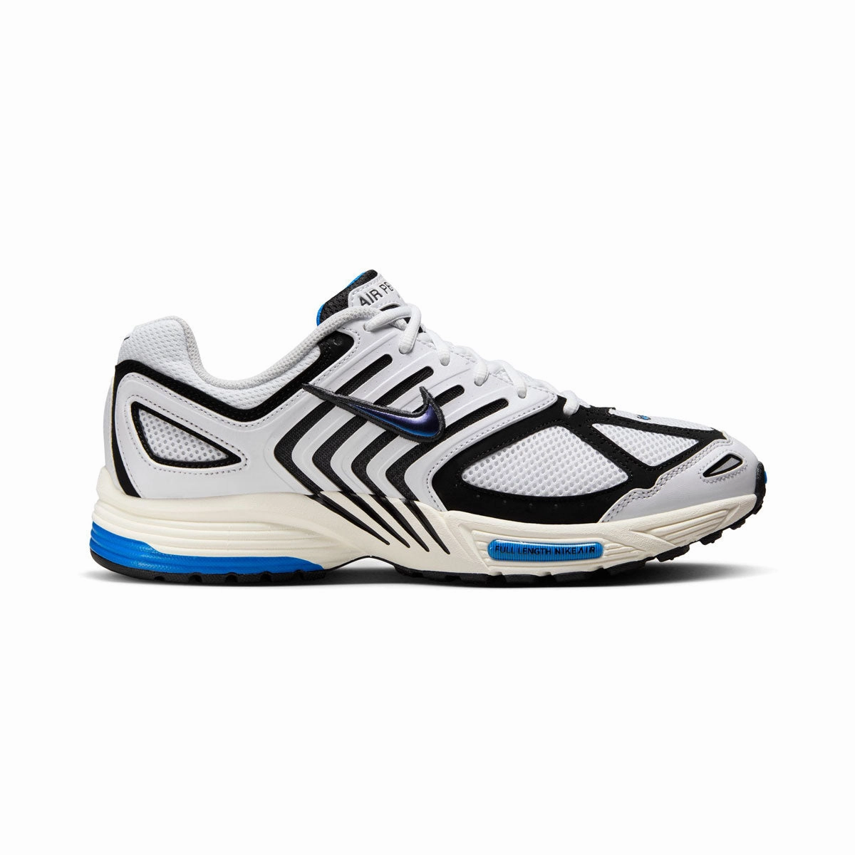 Asics Water Resistant Shoes Nike Air Pegasus 2005 'White Black Photo Blue' Men's Shoes
