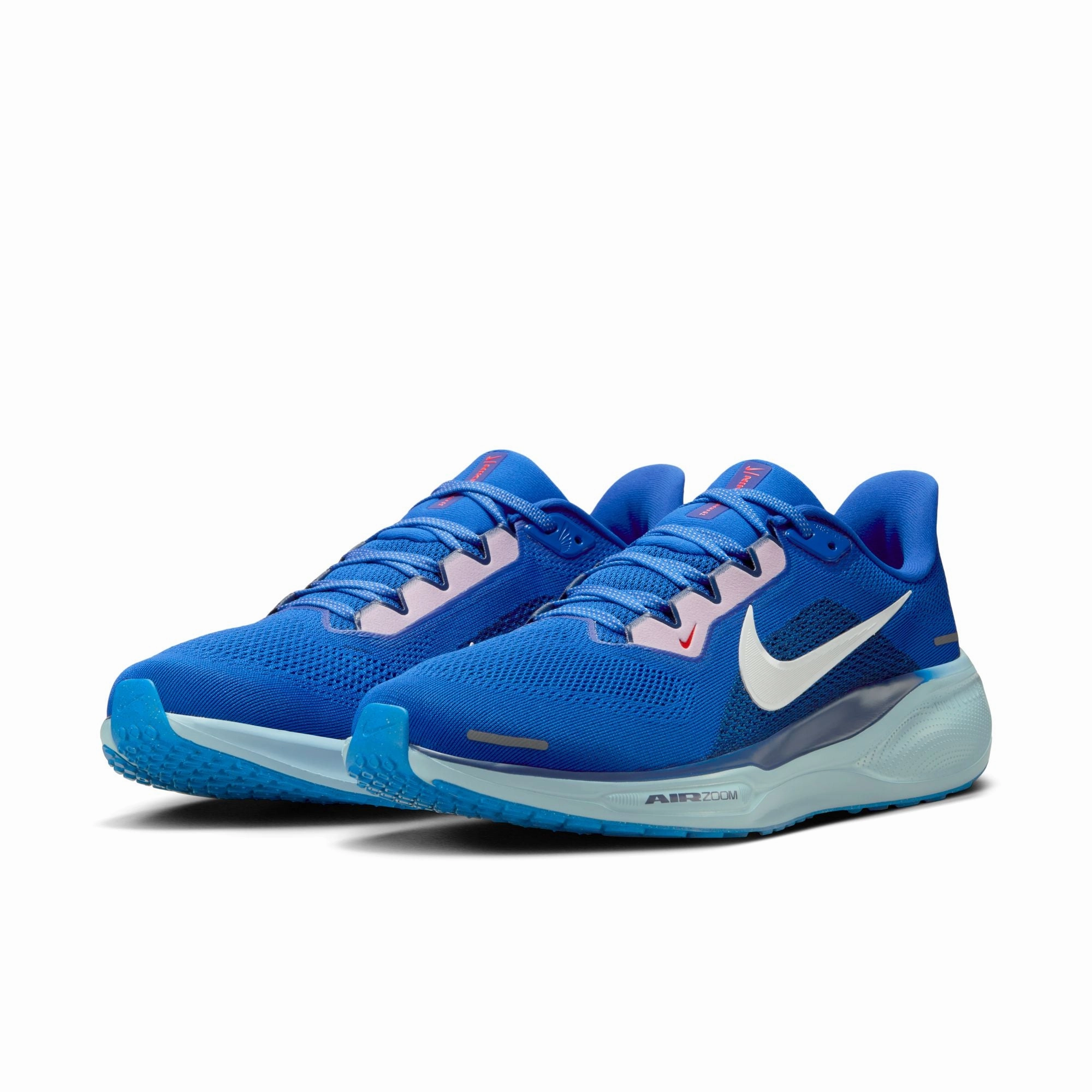 Trail Running Shoes Vs Hiking Shoes Nike Air Zoom Pegasus 41 Men's - Racer Blue/Sail-Blue