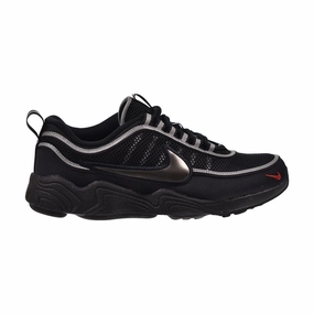 Free Run Flyknit Running Shoes Nike Air Zoom Spiridon SP Men's Shoes Black/Metallic Silver hf9117-002