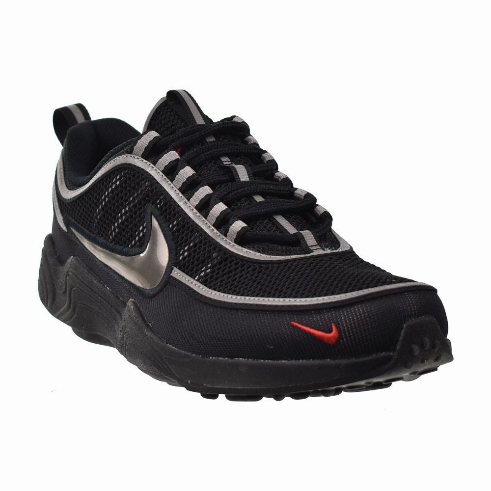 Best Overpronation Running Shoe Nike Air Zoom Spiridon SP Men's Shoes Black/Metallic Silver hf9117-002