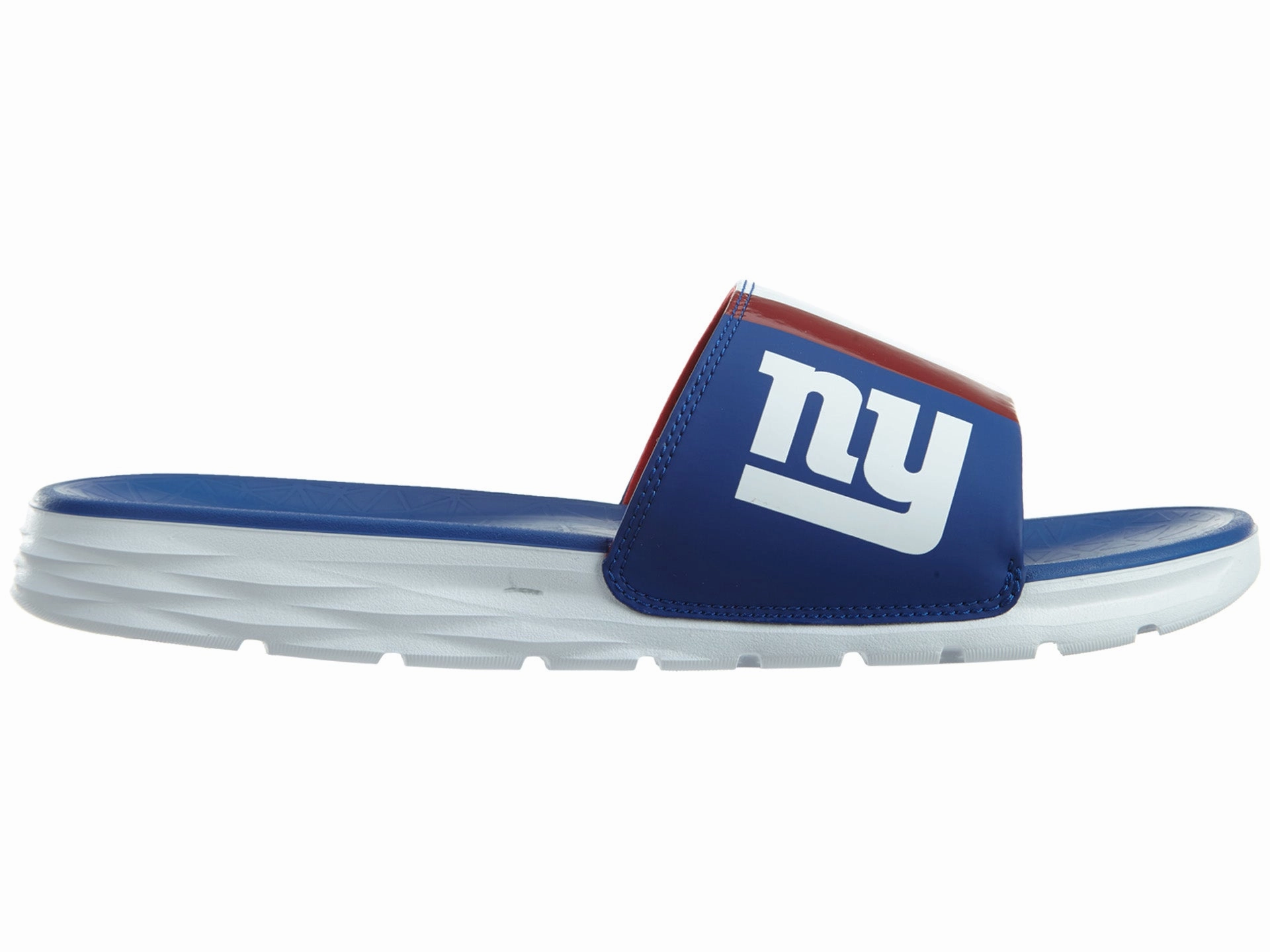 Nike Benassi Solarsoft (Nfl Giants) Mens Style : 831256 Best Rated Asics Running Shoes