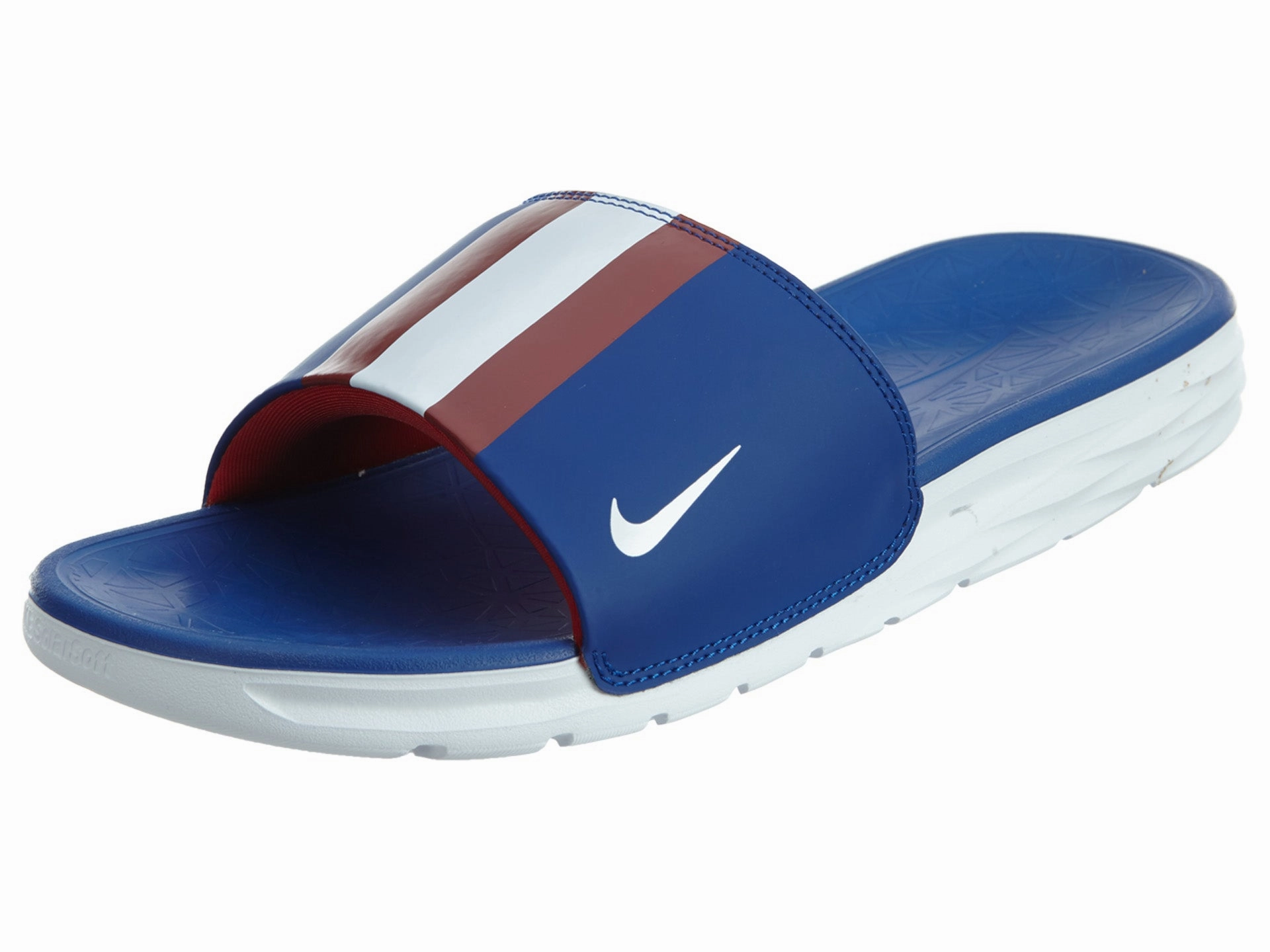 Nike Benassi Solarsoft (Nfl Giants) Mens Style : 831256 Asics Designer Shoes