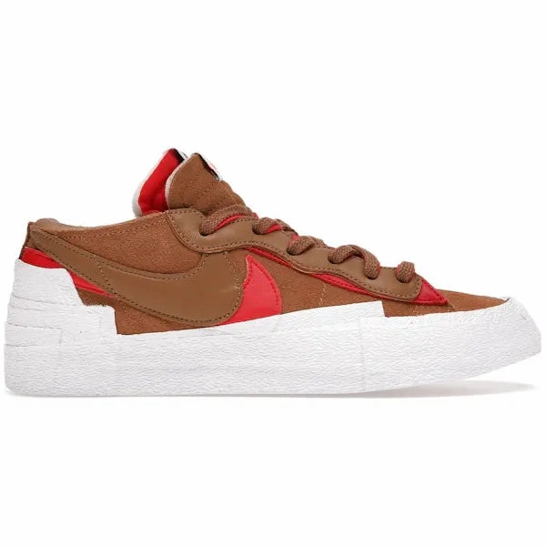 Asics Shoes Outlet Nike Blazer Low sacai British Tan